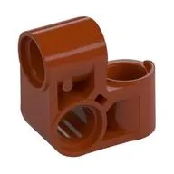 Technic Pin Connector Perpendicular 2 x 2 Bent