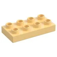 Duplo Plate 2 x 4