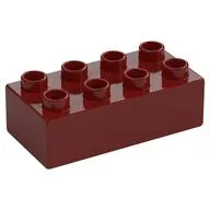 Duplo Brick 2 x 4