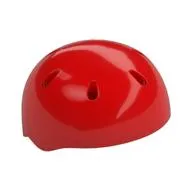 Helmet, Sports, with Vent Holes [Plain]