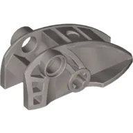 Large Figure Foot, Hockey Skate