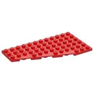 Wedge Plate 6 x 12 Left
