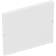 Glass for Window 1 x 4 x 3