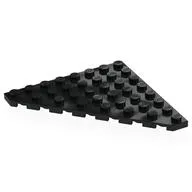 Wedge Plate 8 x 8 Cut Corner