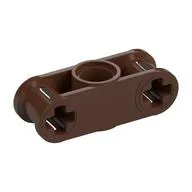 Technic Axle and Pin Connector Perpendicular 3L with Centre Pin Hole