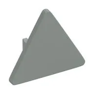 Road Sign Clip-on 2.2 x 2.667 Triangular