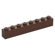 Brick 1 x 8