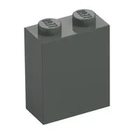 Brick 1 x 2 x 2 with Inside Axle Holder