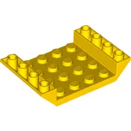 Slope Inverted 45° 6 x 4 Double with 4 x 4 Recessed
