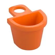 Minifig Neckwear Basket [D Style]