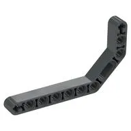 Technic Beam 1 x 11.5 Double Bent Thick