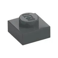 Plate 1 x 1
