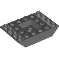 Slope Inverted 45° 6 x 4 Double with Recessed Center