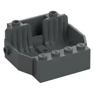 Vehicle Base 6 x 5 x 2 [2 Seats]