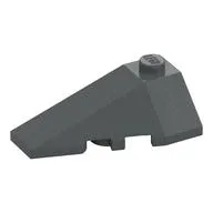 Wedge Sloped 4 x 2 Triple Left