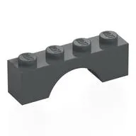 Brick Arch 1 x 4
