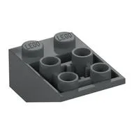 Slope Inverted 33° 3 x 2 [Connections between Studs]