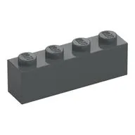 Brick 1 x 4