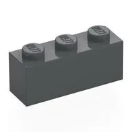Brick 1 x 3