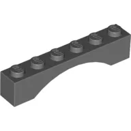 Brick Arch 1 x 6