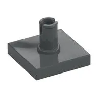 Tile Special 2 x 2 with Top Pin