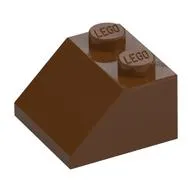 Slope 45° 2 x 2