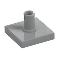 Tile Special 2 x 2 with Top Pin