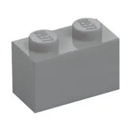 Brick 1 x 2