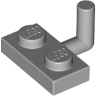 Plate Special 1 x 2 with Bar Up [Horizontal Arm 6mm]