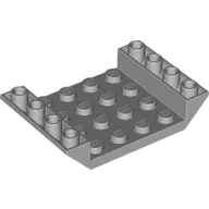 Slope Inverted 45° 6 x 4 Double with 4 x 4 Recessed