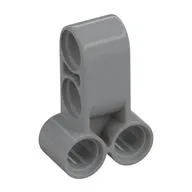 Technic Pin Connector Perpendicular Long