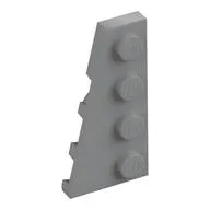 Wedge Plate 4 x 2 Left