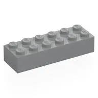 Brick 2 x 6