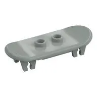 Sports Skateboard with Trolley Wheel Holders