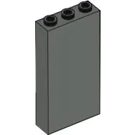 Brick 1 x 3 x 5 with Side Supports