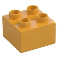 Duplo Brick 2 x 2