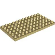Duplo Plate 6 x 12