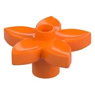 Duplo Plant, Flower with 1 Top Stud