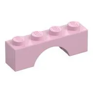 Brick Arch 1 x 4
