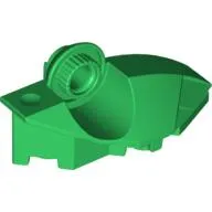 Large Figure Foot, with Rotation Joint Ball Half [Vertical Side]