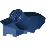 Large Figure Foot, with Rotation Joint Ball Half [Vertical Side]