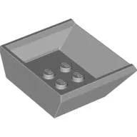 Tipper Bed Small, 3 x 4 Anti-studs