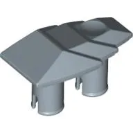 Fairing 1 x 2 Stepped with Two Pins