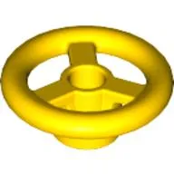 Steering Wheel Small, 2 x 2
