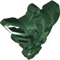 Large Figure Skeletal, Torso with 6 Holes (Matoran)
