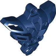 Large Figure Skeletal, Torso with 6 Holes (Matoran)