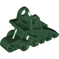 Large Figure Foot, with Ball Joint Socket 2 x 3 x 5
