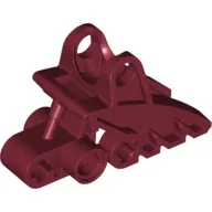 Large Figure Foot, with Ball Joint Socket 2 x 3 x 5