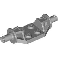 Plate Special 2 x 2 with Wheels Holder Wide - Technic Pins