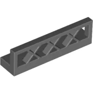 Fence Lattice 1 x 4 x 1